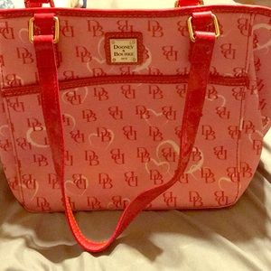 Dooney & Bourke Sweetheart Tote